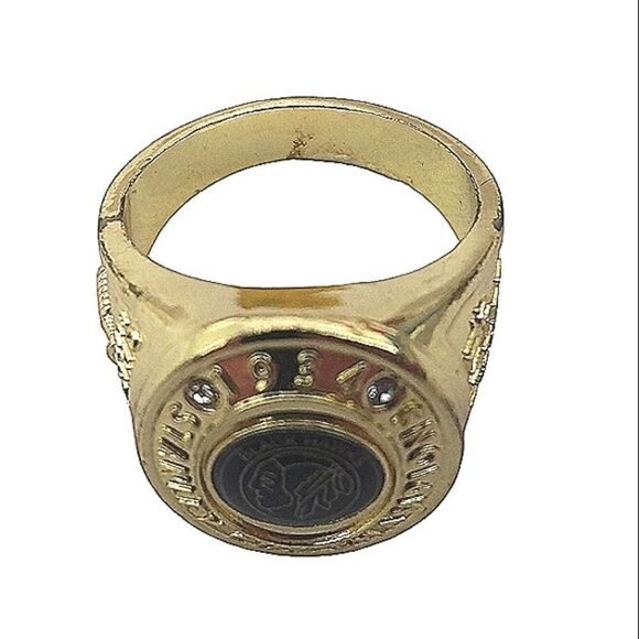 Chicago Blackhawks NHL Stanley Cup Ring Hockey - Picture 8 of 11